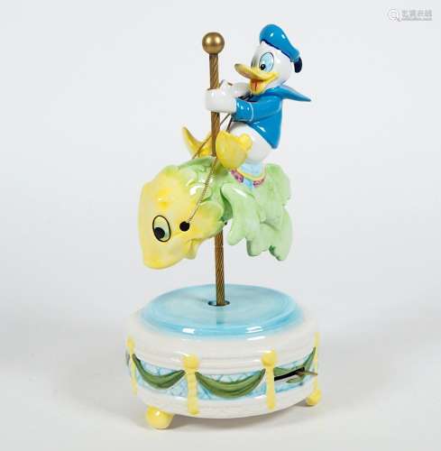 SPIELUHR/ MUSIC BOX, Walt Disney Company,