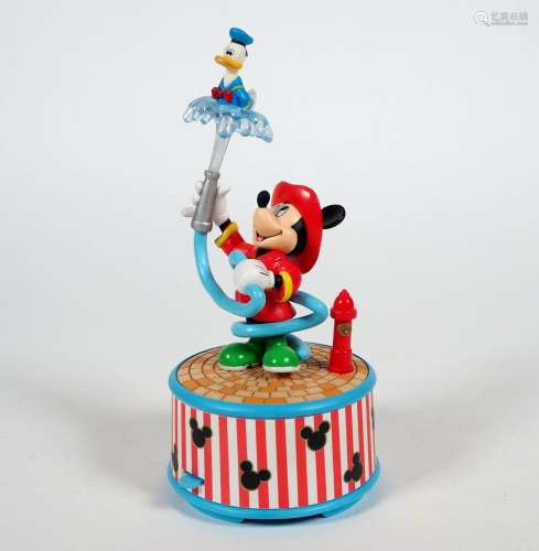 SPIELUHR/ MUSIC BOX, Disney, Herst Enesco,