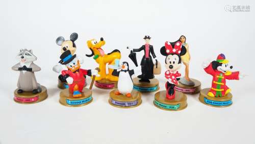 SAMMELFIGUREN, Satz von 9, Disney/ McDonald's Corp.,