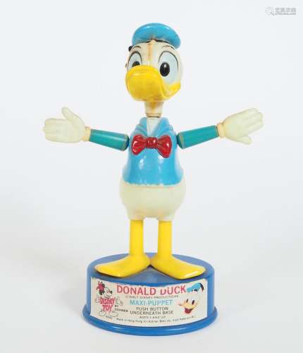 KNICKFIGUR/ MAXI-PUPPET, Walt Disney Productions, Herst Kohn...