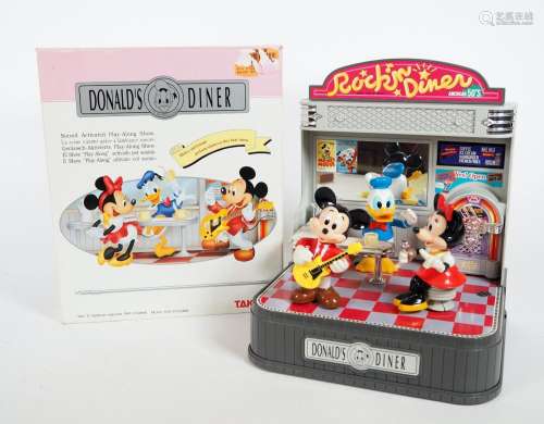 FIGURENGRUPPE, The Walt Disney Company, Herst Takara,