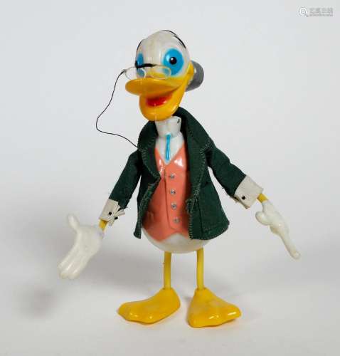 FIGUR, Walt Disney Productions, Herst Louis Marx and Company...