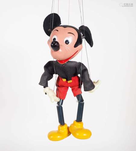 MARIONETTE/ PUPPET, The Walt Disney Production,