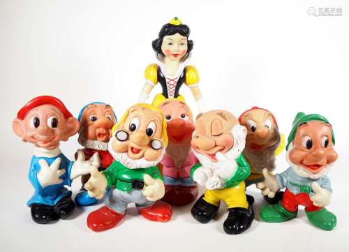 FIGURENSATZ, The Walt Disney Company, Schneewittchen und die...