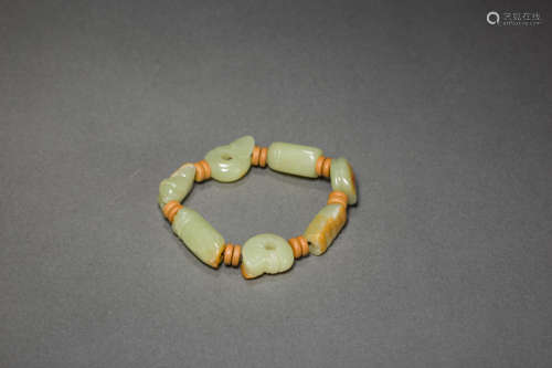 HongShan Jade Bracelet from HongShan