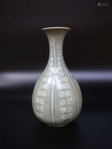 GaoLi Kiln Prunus Vase