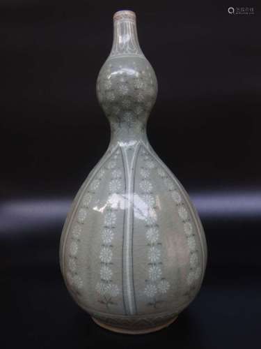 GaoLi Calabash Vase