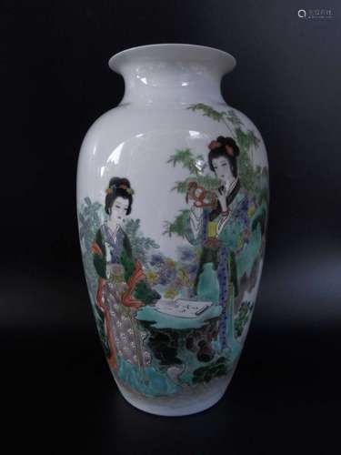 Kiln Flower Vase from DaiRongHua