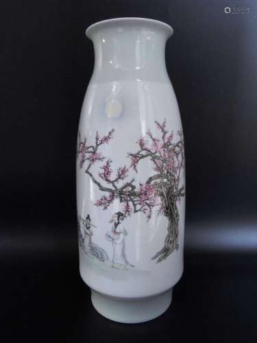 kiln vase from WangXiLiang