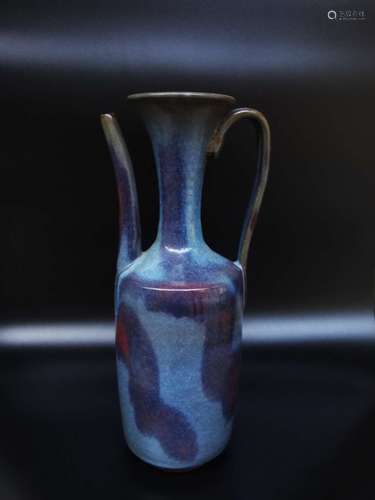 Jun Kiln Holding Vase from Song