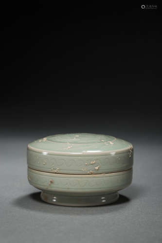 Yue Kiln Container from Song