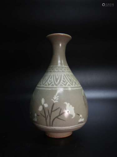 GaoLi Kiln Spring Vase