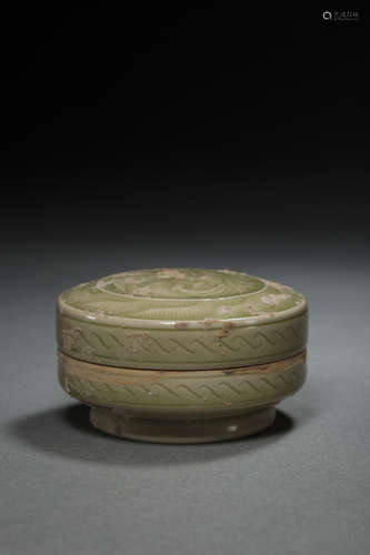 Yue Kiln Container from Song