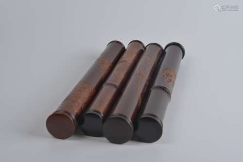 Group Incense Tubes