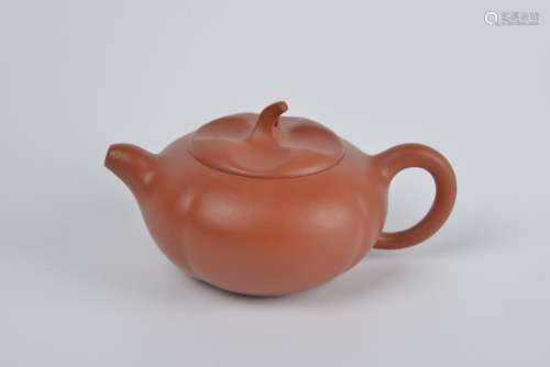 Chinese Zisha Teapot