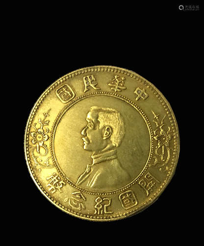 Gold Coin