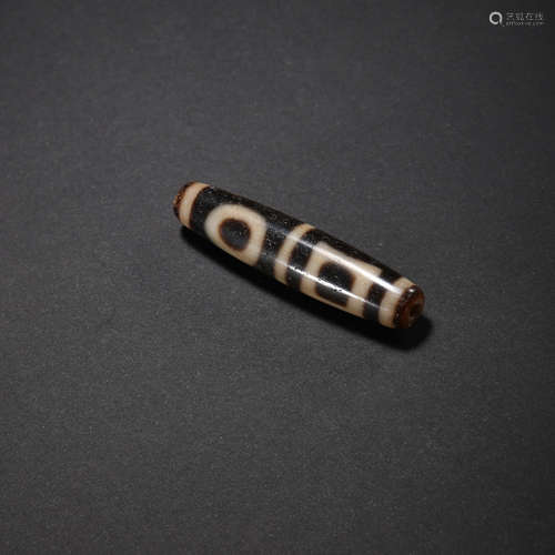 CHINESE TANG DYNASTY DZI BEAD