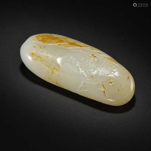 HETIAN JADE, QING DYNASTY OF CHINA