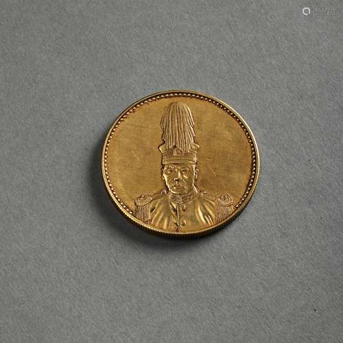 PURE GOLD COIN, THE REPUBLIC OF CHINA