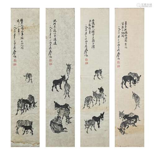 ANCIENT CHINESE PAINTING AND CALLIGRAPHY