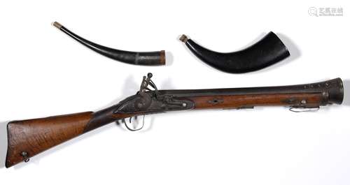 Aceh, blunderbuss, 19th century,