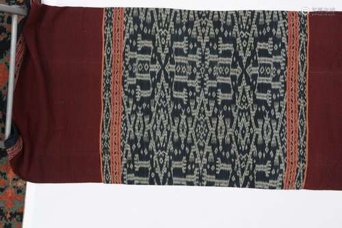 Timor, sarong,