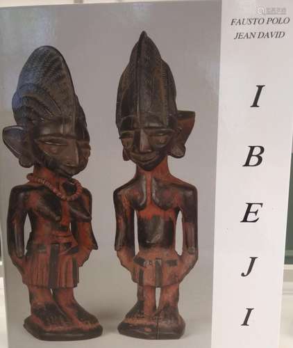 Catalogue des Ibeji, Fausto Polo & Jean David, 2001 - 2005,