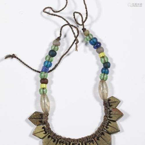 Philippines, North Luzon, Ifugao, necklace