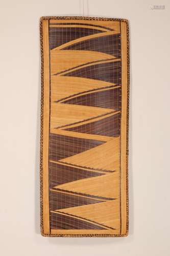 Ruanda, reed panel