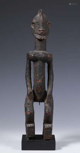 Mali, Dogon, standing figure,