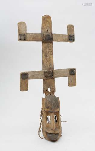 Mali, Dogon, face mask, kanaga