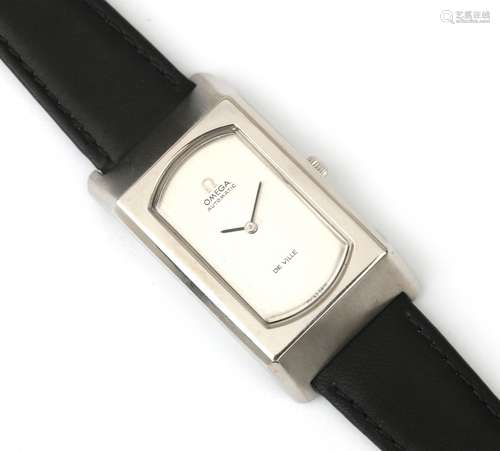 Montre-bracelet automatique Omega de Ville pour homme, vers ...