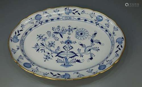 MEISSEN PLATE