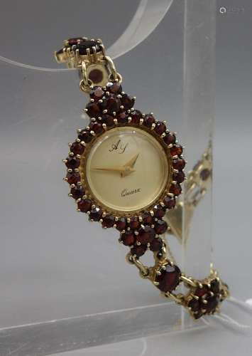 GARNET JEWELLERY - WOMEN'S WATCH