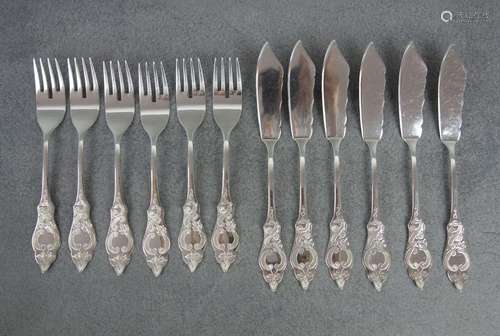 FISH CUTLERY