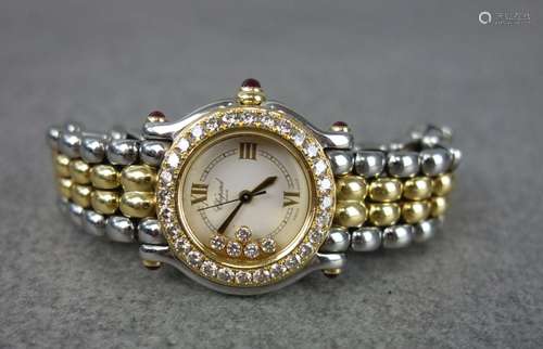 CHOPARD LADIES' WATCH "HAPPY SPORT"