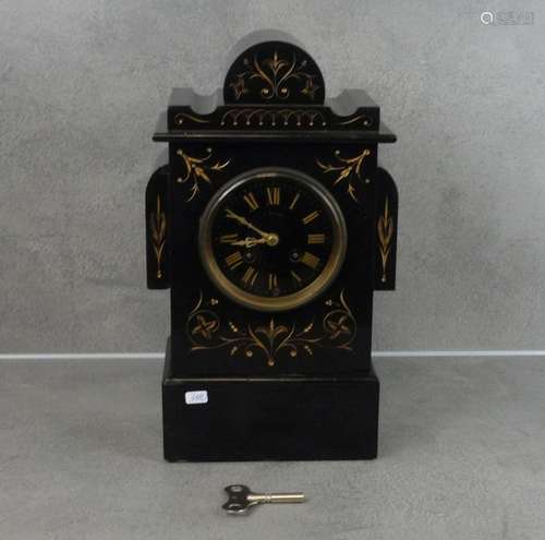 FIRE PLACE CLOCK