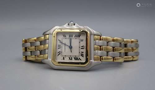 CARTIER WATCH - PANTHERE