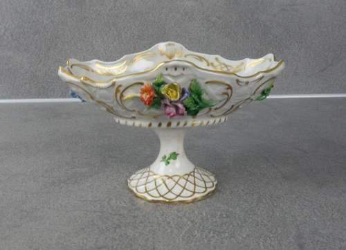 FOOT BOWL / CONFECTION BOWL