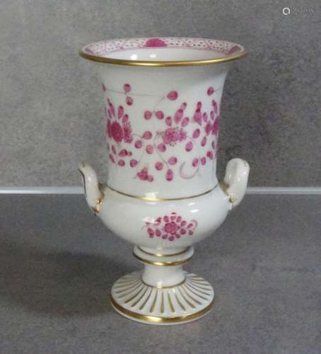 MEISSEN - VASE