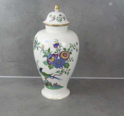 MEISSEN VASE