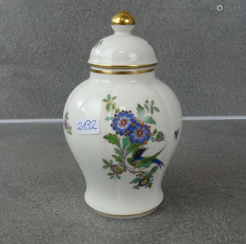 MEISSEN VASE