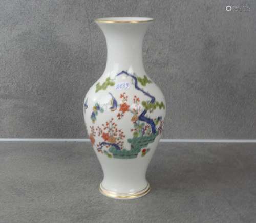 MEISSEN VASE