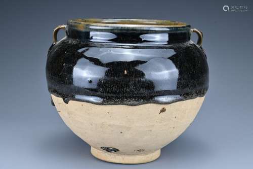 A Chinese Song dynasty, 12/13th Century black-glazed