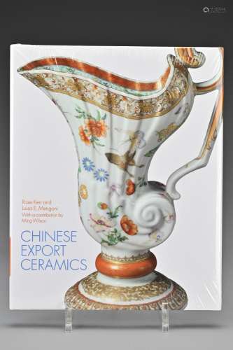 Reference Book: Chinese Export Ceramics - Rose Kerr.