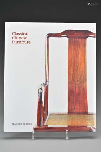 Rare Reference Book: Classical Chinese Furniture -