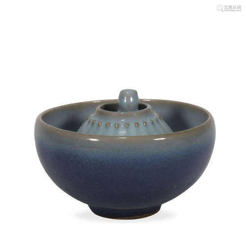 A Jun kiln bowl