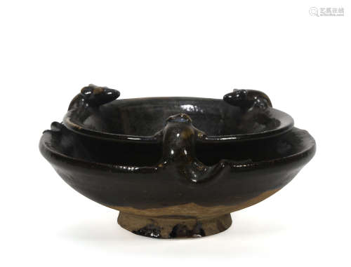 A Jian kiln bowl