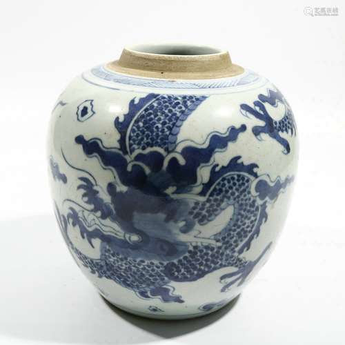 chinese blue and white porcelain 