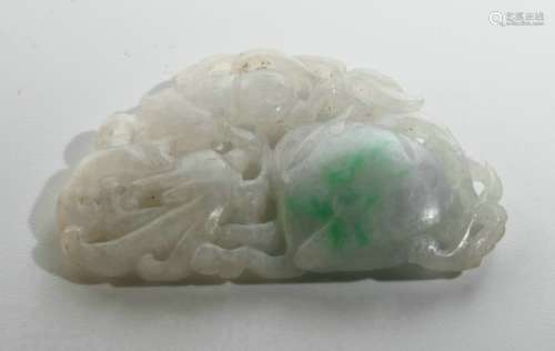 chinese jade pendant
